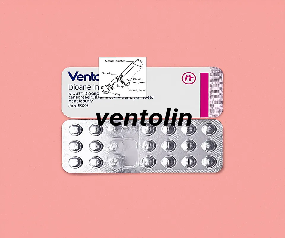 Ventolin gotas precio